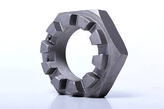 AZ9100411140 Гайка ступицы Howo Sinotruk самосвал