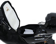 Електроскутер Maxxter NOVA (Blue), фото 4