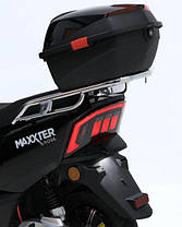 Електроскутер Maxxter NOVA (Silver), фото 3