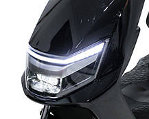 Електроскутер Maxxter NOVA (Silver), фото 5