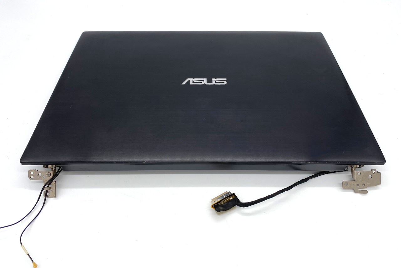 Задня кришка матриці з шлейфом та петлями до ноутбука Asus PU500C