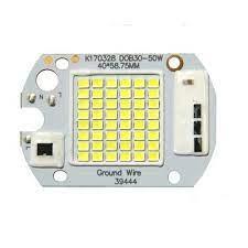 Матрица 50W 6500K SMD + IC драйвер (6шт.), фото 1