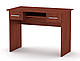 Стіл письмовий Школяр-2 Компаніт, письмовий стіл із шухлядами для дому та офісу, фото 4