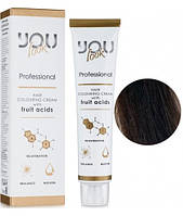 Стійка фарба для волосся You Look Professional 60 мл 6 Темний блондин