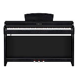 Цифрове піаніно YAMAHA Clavinova CLP-725 Black, фото 3