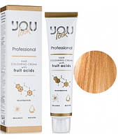 Стійка фарба для волосся You Look Professional 60 мл 9 Дуже світлий блондин