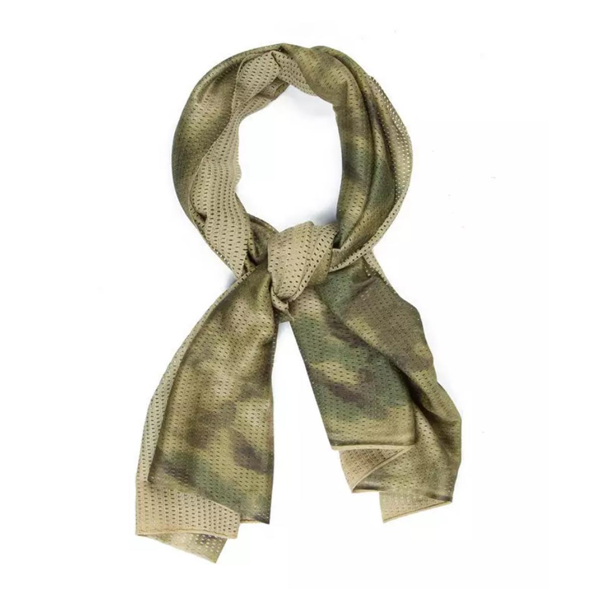 Шарф сітчастий багатофункціональний Camo ATC-FG SL-TS-PY-AT-F