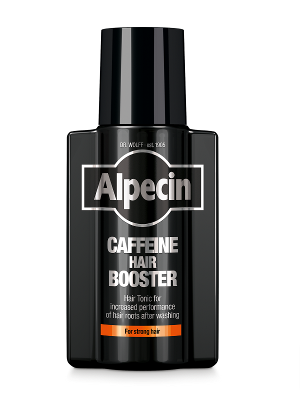 Тонік Alpecin Caffeine Hair Booster для посилення росту волосся з кофеїном (200 мл) 02485