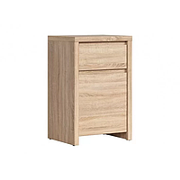 Комод у передпокій Каспіан 025 корпус та фасад ДСП Дуб сонома (БРВ-Україна TM)