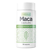 Бустер тестостерону Pure Gold Maca - 90 caps