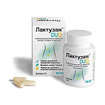Лактузан DUO, 30 кап.вітера