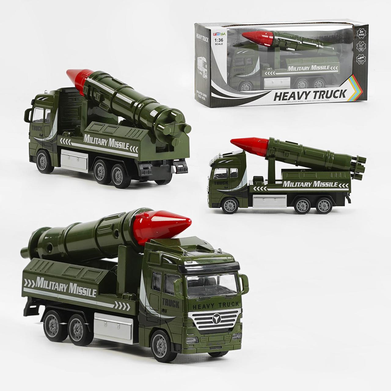 Спецтехніка 510 A-13 (96/2) в коробці, фото 1