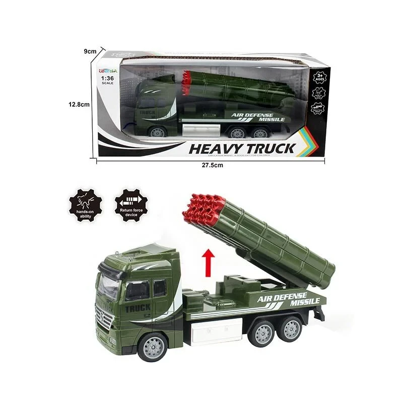 Спецтехніка 510 A-14 (96/2) в коробці, фото 1