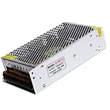 Блок живлення 12V, 240W, 20А, металевий корпус, IP20, S-240-12, фото 3
