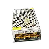 Блок живлення 12V, 240W, 20А, металевий корпус, IP20, S-240-12, фото 5