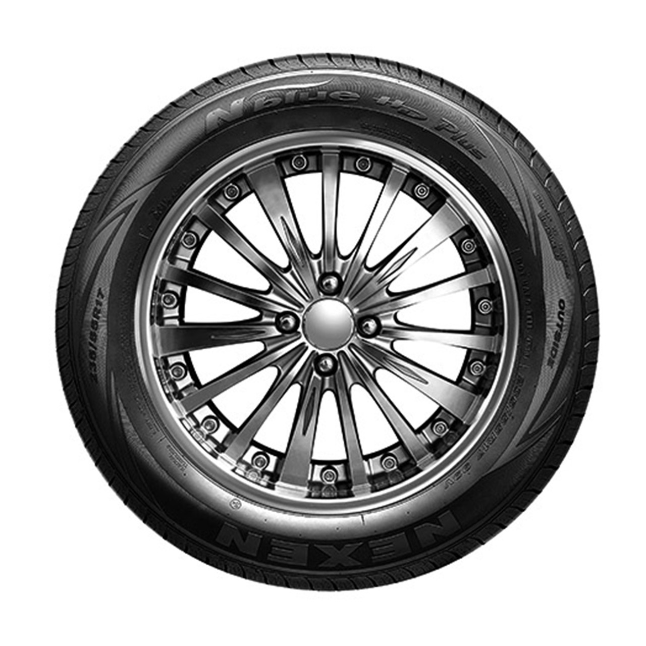 Автошина 205/55R16 91V N-BLUE HD PLUS Nexen (13870) Demi: Залог Качества - фото 5 - id-p1822482430