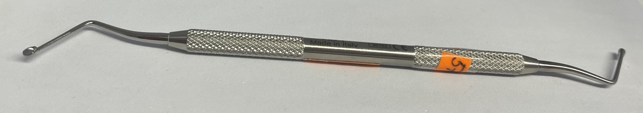 Кюретажна ложка Hemingway, "Dental Market" Італія