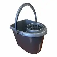 Відро з відтискачем 10л Пастерські