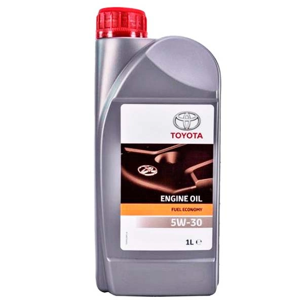 Синтетична моторна олива TOYOTA 5W30 Fuel Economy EU (1 л)