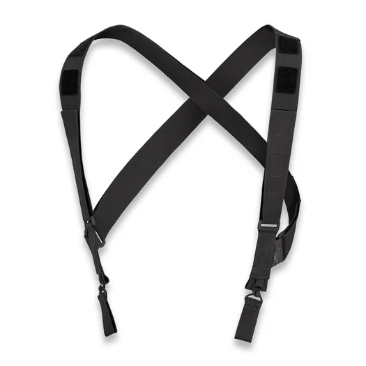 Підтяжки HELIKON-TEX Forester Suspenders BLACK (HS-FTS-NL-01)