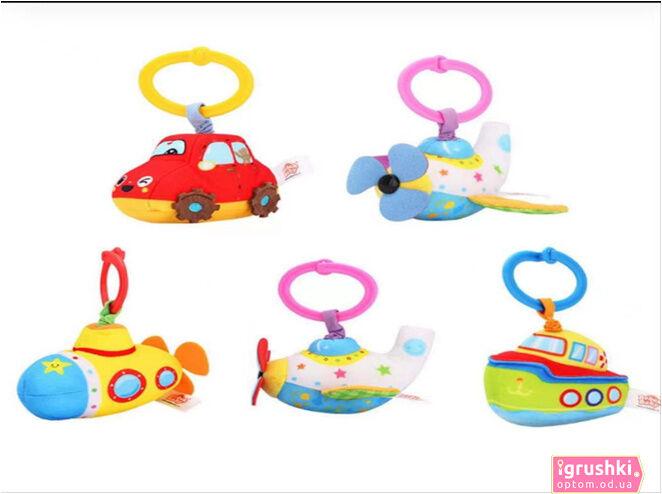 Гр Брязкальце C 55893 (300) "Bimbo", 5 видів, фото 1