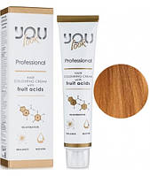 Стійка фарба для волосся You Look Professional 60 мл 9.03 Дуже світлий блондин натурально-золотистий