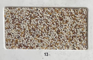 Штукатурка мозаїчна Caparol Capatect Mosaikputz 13 25кг, фото 3
