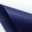 Конверт 140x140 мм, колір темно-синій (navy blue), КОМПЛЕКТ 10 шт., фото 3