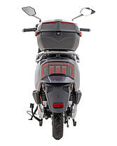 Електроскутер Maxxter NOVA (Silver), фото 4