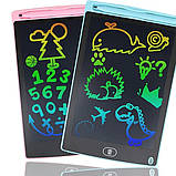 Планшет для малювання з кольоровим LCD-екраном 6,5", фото 7