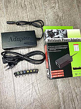 Універсальна зарядка для ноутбуків SY-96W, 8 перехідників у комплекті Acer, ASUS, DELL, Lenovo та інші