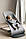BabyBjorn - Крісло-шезлонг Bouncer Bliss 3D Jersey, Light Grey (світло-сірий), фото 6