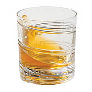 Склянка для віскі, що обертається Shtox «Спіраль», фото 4