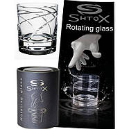 Склянка для віскі, що обертається Shtox «Авеню», фото 8
