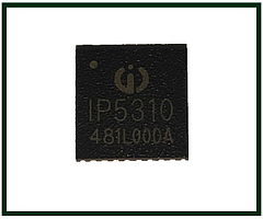 Мікросхема IP5310 для повербанка, QFN-32