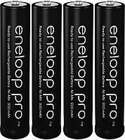 Аккумулятор Panasonic ENELOOP Pro AAA R03 930mAh NiMh Цена за 1 елемент