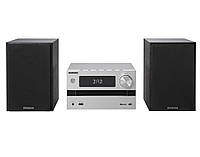 Микро-система Hi-Fi музыкальный центр Kenwood M-720DAB CD, USB, DAB+, Bluetooth