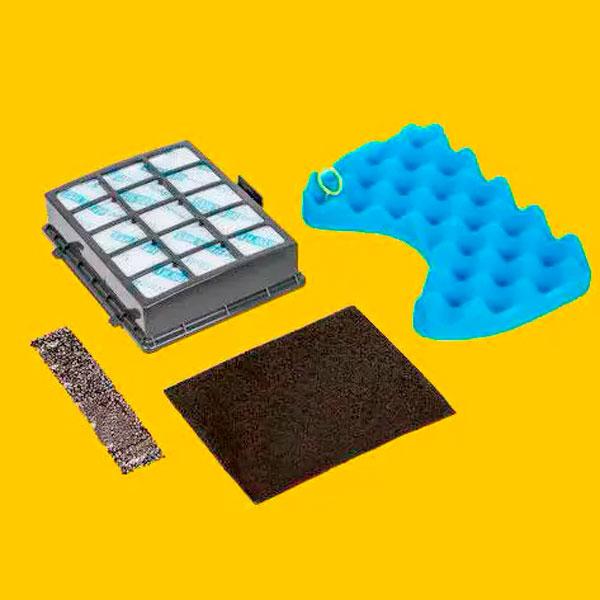 Комплект Фільтр для пилососу Samsung