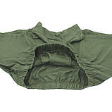 Чоловічі труси боксери хакі Тактичні армійські труси Бавовна 100%, фото 3