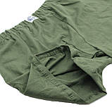 Чоловічі труси боксери хакі Тактичні армійські труси Бавовна 100%, фото 4