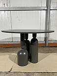 Круглий стіл з дерева, фото 10