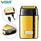 Професійний шейвер VGR Professional Foil Shaver Gold (V-356-Go), фото 4