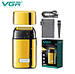 Професійний шейвер VGR Professional Foil Shaver Gold (V-356-Go), фото 5