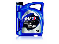 Олива моторна ELF 5W40 EVOLUTION 900 SXR 5 л 213913 217556