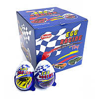 Яйцо с сюрпризом Egg Racing 15 гр 24 шт Prestige