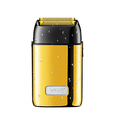 Професійний шейвер VGR Professional Foil Shaver Gold (V-356-Go)