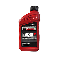 Трансмиссионное масло FORD Motorcraft "Mercon V", 0.946 л