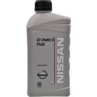 Масло трансмиссионное NISSAN Matic Fluid - D KE90899931 1л