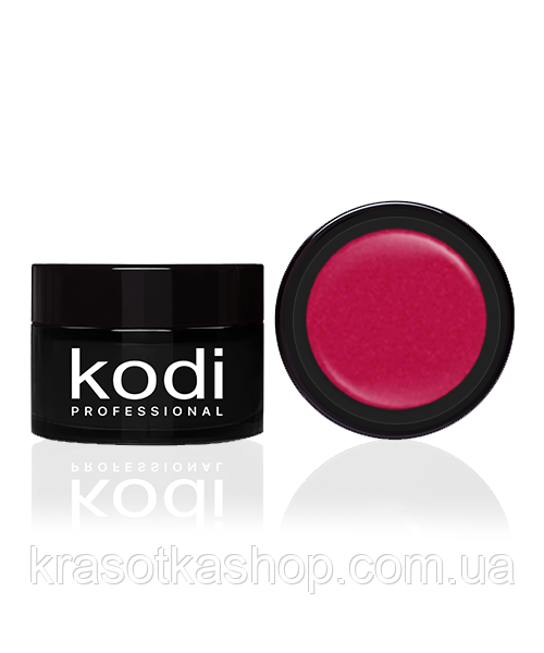 Гель фарба №19 Kodi Professional, 4 мл