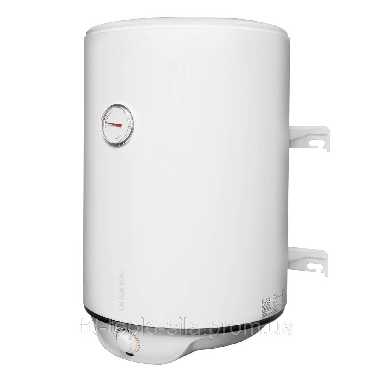 Водонагреватель бытовой электрический Atlantic Steatite Slim VM 30 D325-2-BC (1500W) 831152 - фото 2 - id-p1851079347